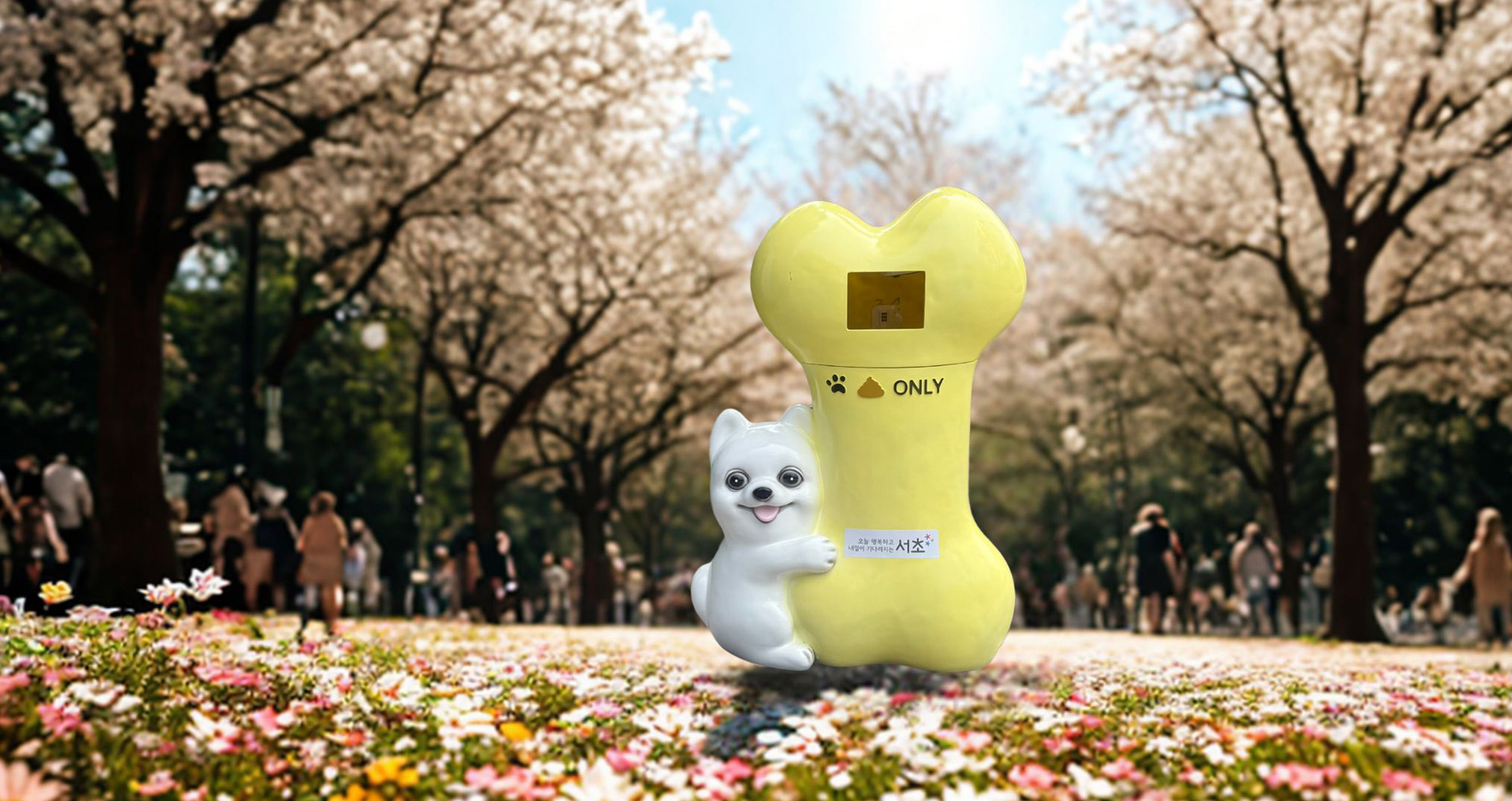 쓰레기 처리부터 AI 시스템 개발 까지